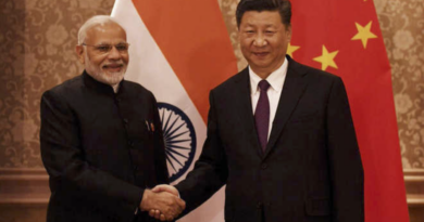 china lies about meeting modi during brics summit