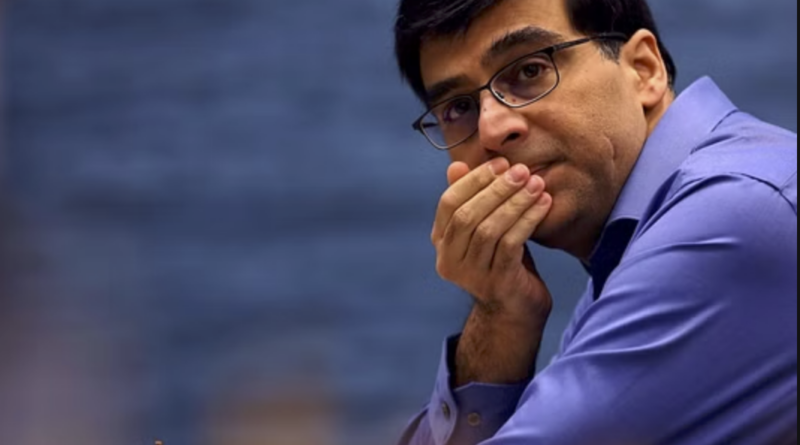 vishwanathan anand explains the reason behind praggnanandha failure