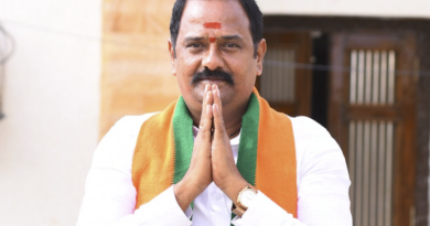 kamareddy bjp incharge says it is impossible to defeat kcr