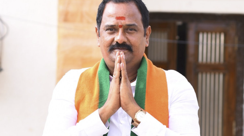 kamareddy bjp incharge says it is impossible to defeat kcr