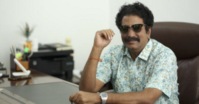 producer anil sunkara to direct a film