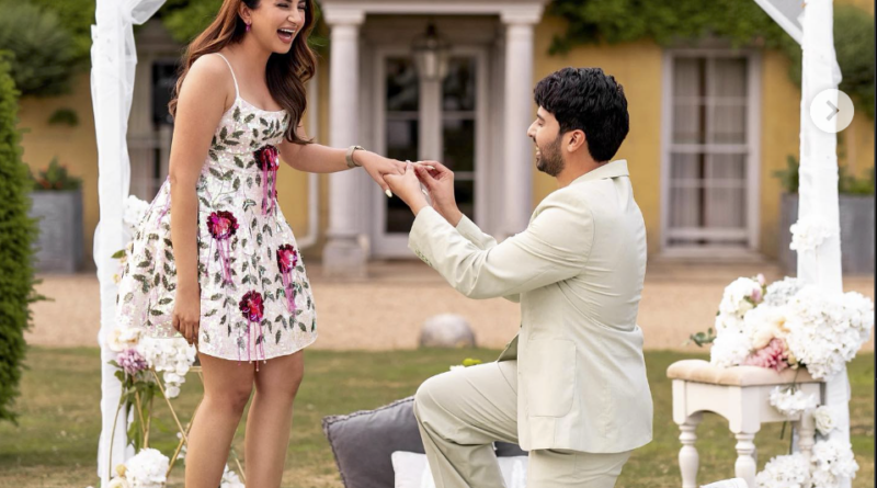 armaan malik proposes his long time girlfriend