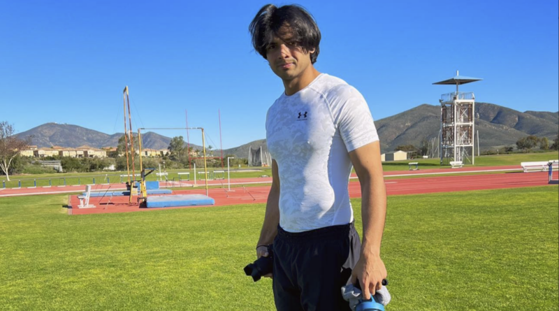 how neeraj chopra became a champion from haryana