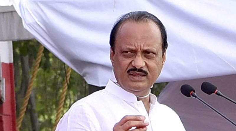 ajit pawar explains why he joined bjp