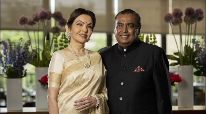 nita ambani steps down as kids take over reliance