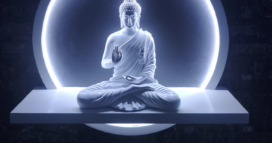 where to place buddha statue at home