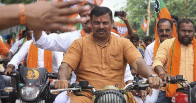 My aim is to make Telangana a Hindu state says BJP MLA Raja Singh