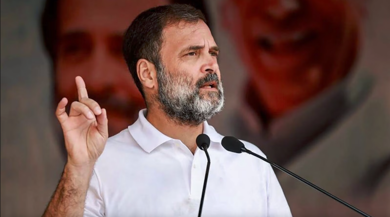 rahul gandhi wants pm to speak about china issue