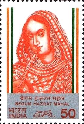 begum hazrat mahal 