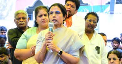 nara bhuvaneswari speech in jaggampeta