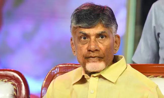 chandrababu naidu is a1 in the skill Development scam