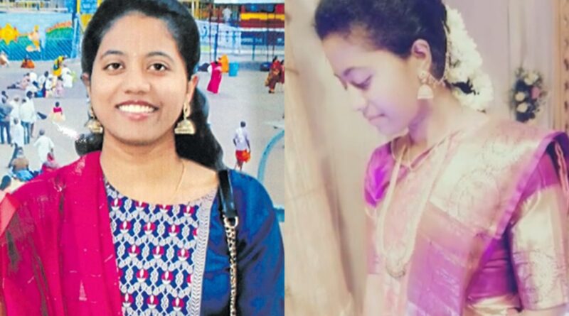 deepti murder case accused is chandana