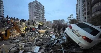 morocco earth quake kills 600 people