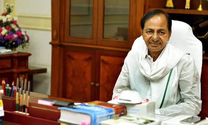 kcr is down with viral fever