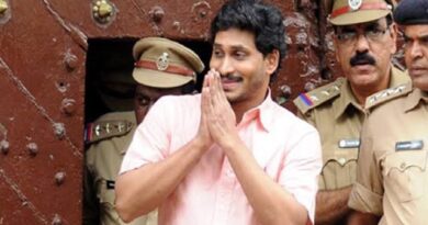 Chief Minister of Andhra Pradesh ys Jagan was released from jail on bail 10 years ago today