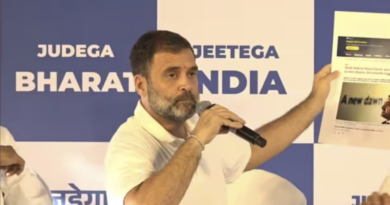 rahul gandhi says it is impossible for bjp to win in lok sabha elections