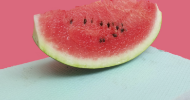 Watermelons are bursting on their own in america