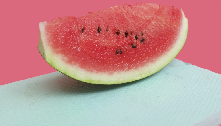 Watermelons are bursting on their own in america