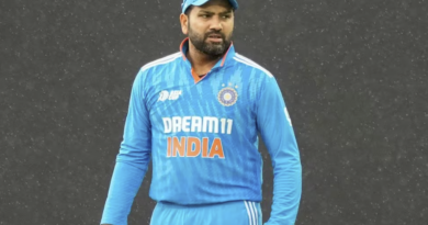 rohit sharma loses cool during world cup squad announcement