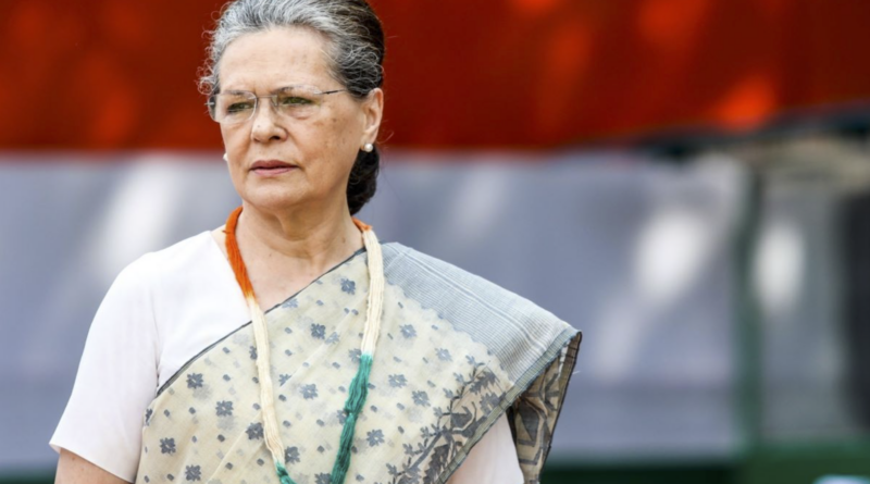 sonia gandhi writes a letter to narendra modi about special parliament session