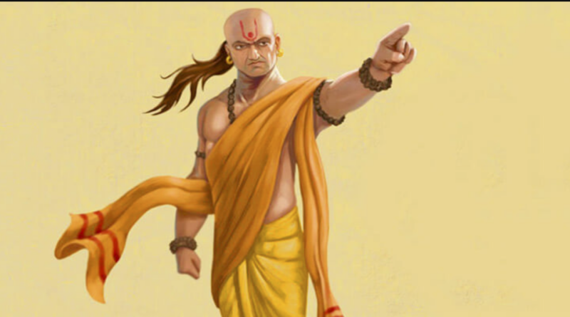 chanakya neeti says avoid from few people to get rid of negativity