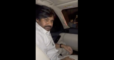 pawan kalyan was stopped at garikapadu by ap police