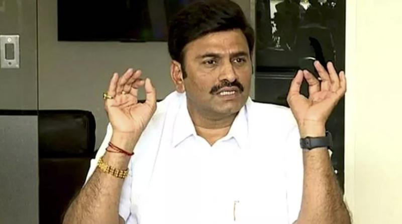 raghurama krishna reacts on chandrababu naidu arrest