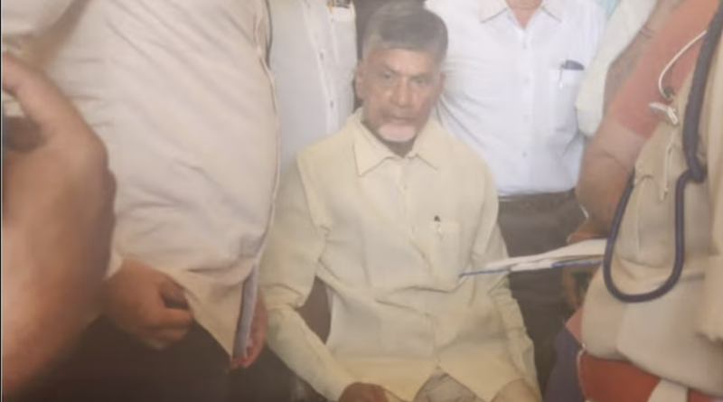 ap cid about chandrababu naidu