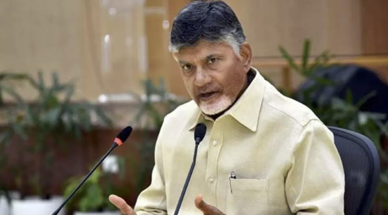 chandrababu naidu tweet after arrest