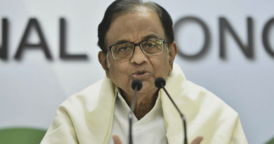 chidambaram slams bjp for not inviting mallikarjun kharge for g20 summit