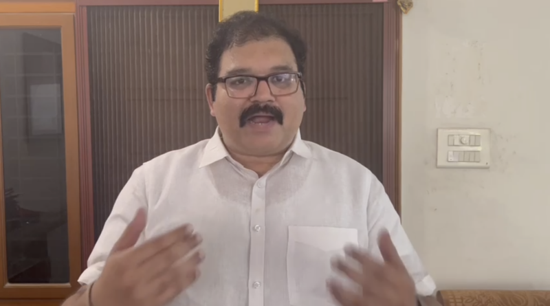 tdp national spokesperson pattabhiram talks about chandrababu arrest