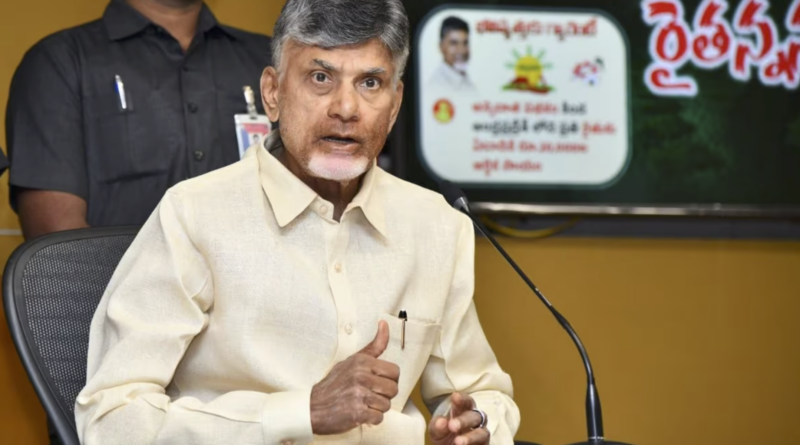 chandrababu forced his driver not to listen to DSP’s orders