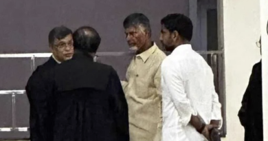 chandrababu naidu might be taken to rajamundry central jail