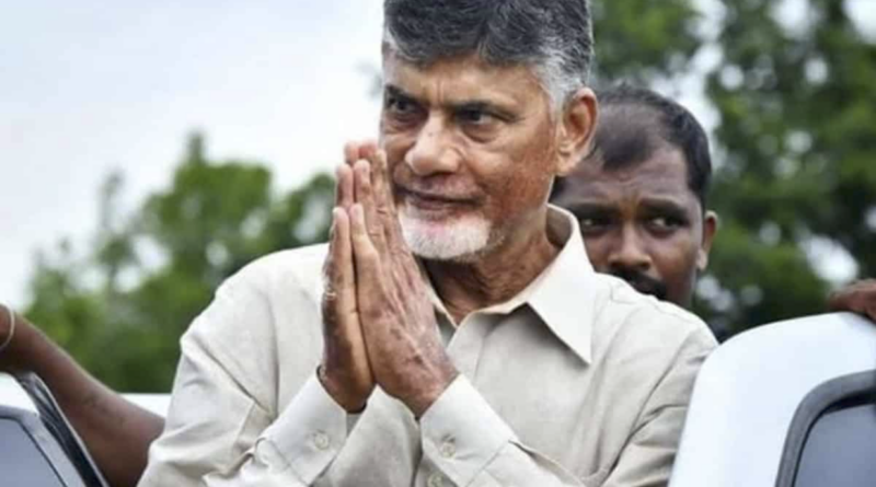 chandrababu naidu gets 14 days judicial remand on his marriage anniversary