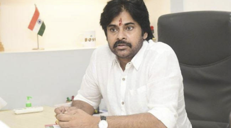 pawan kalyan says will never leave jagan