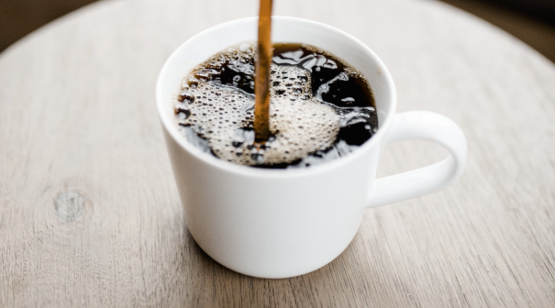 are you drinking black coffee daily