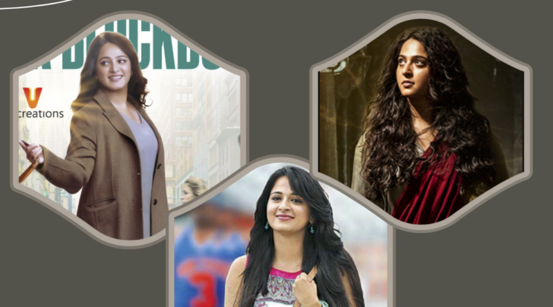 anushka shetty is a lady luck for uv creations