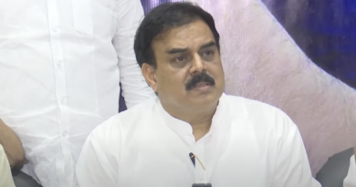 nadendla manohar demands action against guntur mayor