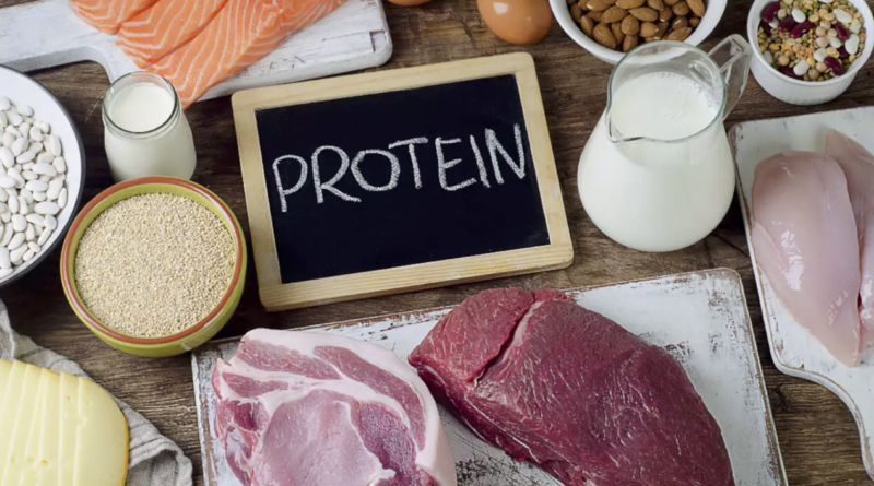 are you taking too much of protein daily