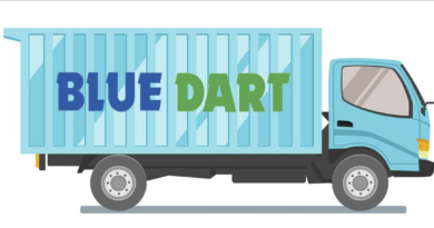 blue dart name changed to bharat dart