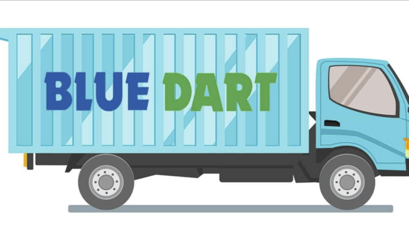 blue dart name changed to bharat dart