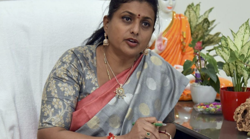 roja reacts on tdp janasena alliance