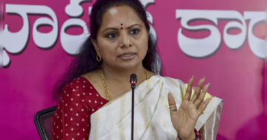 kavitha meets kcr amid ed notice in delhi liquor scam