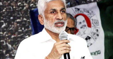 vijay sai reddy says india bloc is supporting tdp