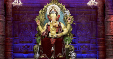 on the occasion of vinayaka chavithi know the significance of lalbaugcha ganesh