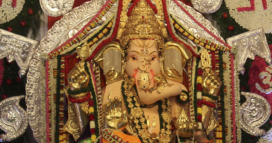 india's richest lord ganesh in mumbai