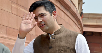 raghav chadha mocks bjp after aiadmk ends alliance