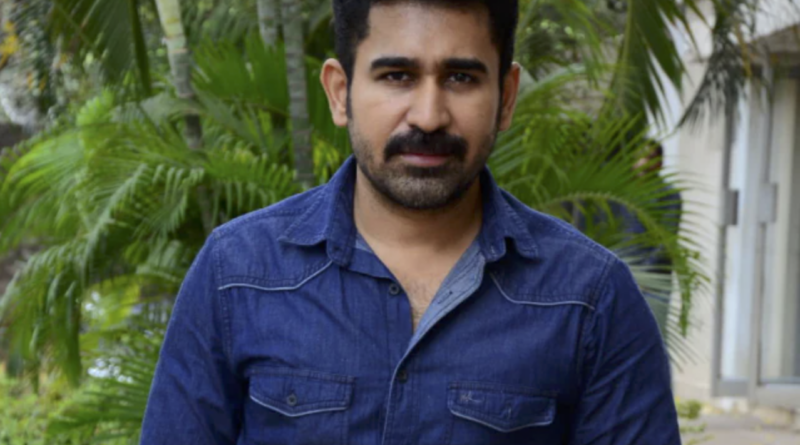 vijay antony father also died by committing suicide