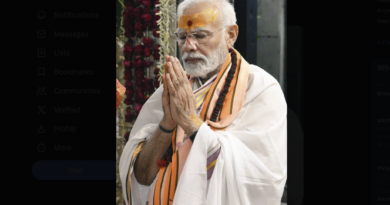 narendra modi says god chose him to pass women’s reservation bill