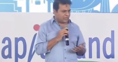 I will not be upset if I lose my seat due to women’s reservation bill says ktr